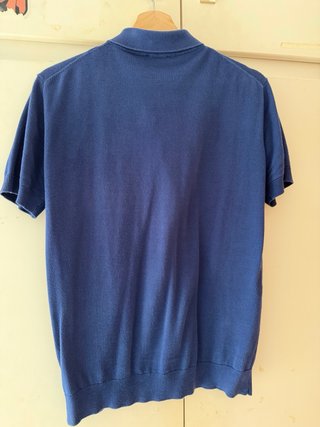 Polo Dan John azul