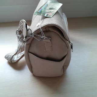 Bolso Mujer Color Tierra
