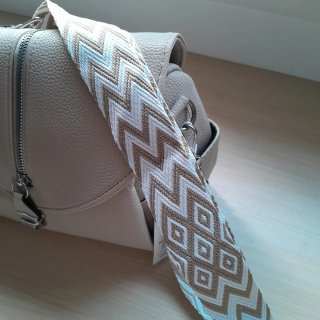 Bolso Mujer Color Tierra