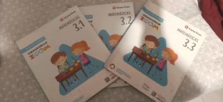 Matemáticas, 3 Educación Primaria, Comunidad Zoom