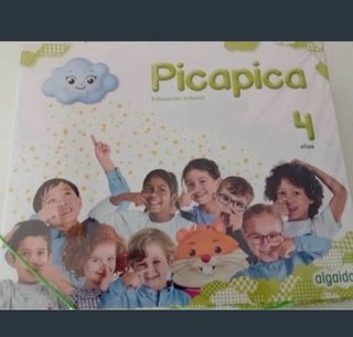 Proyecto Picapica Educación Infantil. 4 años