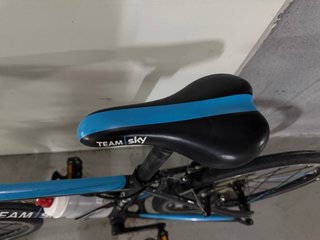 Bicicleta Carretera Team Sky Niño