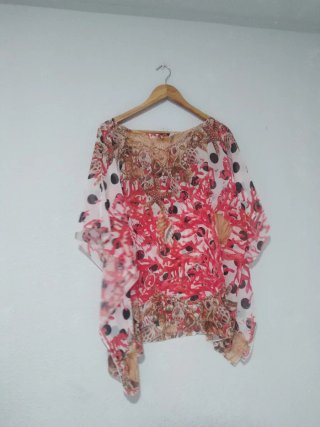Caftàn Multicolor Talla M/L