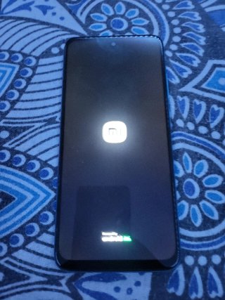 Xiaomi Móvil Negro/Azul