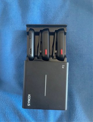 Microfoni wireless SYNCO P2S