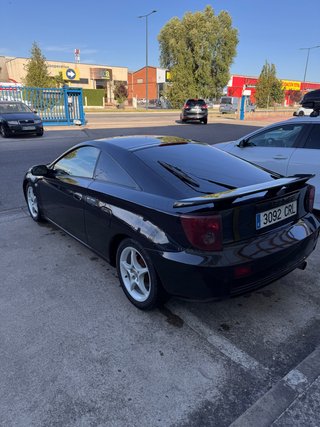 Toyota Celica