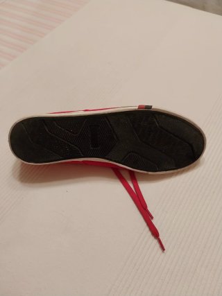 Zapatillas Hombre Rojas Marca Xti del C.Ingles