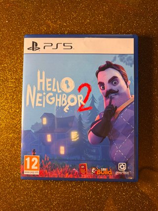 Juego PS5 Hello Neighbor 2