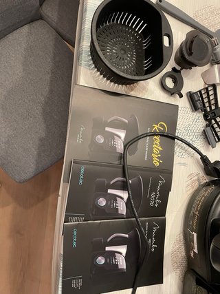 Robot Cocina Mambo Cecotec 10070