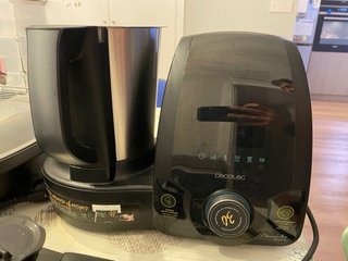 Robot Cocina Mambo Cecotec 10070