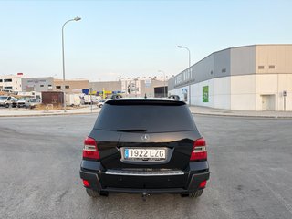 MERCEDES GLK 350 CDi 7G TRONIC 231CV 4 MATIC