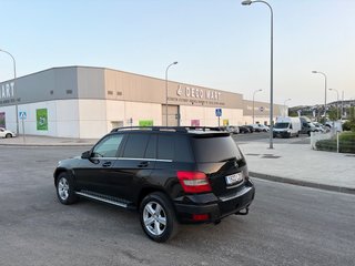MERCEDES GLK 350 CDi 7G TRONIC 231CV 4 MATIC