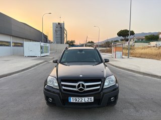 MERCEDES GLK 350 CDi 7G TRONIC 231CV 4 MATIC