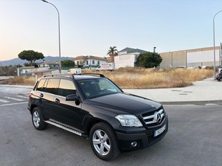 MERCEDES GLK 350 CDi 7G TRONIC 231CV 4 MATIC