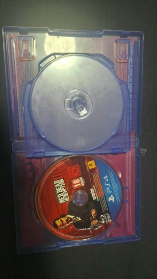Red Dead Redemption 2 PS4
