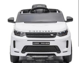 Coche eléctrico infantil Land Rover Discovery