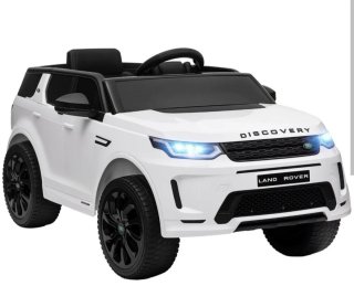 Coche eléctrico infantil Land Rover Discovery