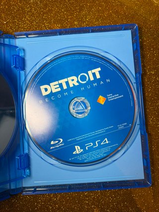 Pack Raro PS4: God of War, Detroit