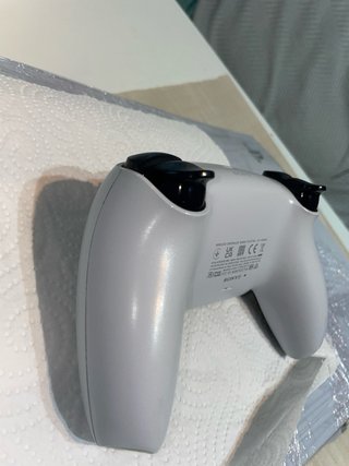 Consola PlayStation 5 PS5 Blanca,2 mandos original