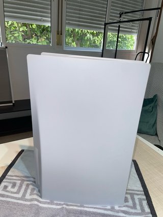 Consola PlayStation 5 PS5 Blanca,2 mandos original