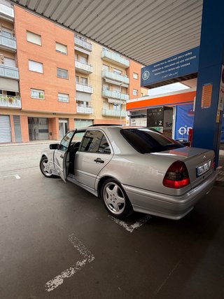 Mercedes-Benz Clase C 1999