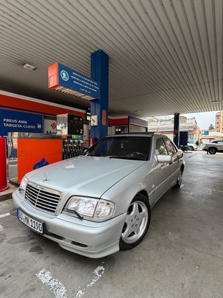 Mercedes-Benz Clase C 1999