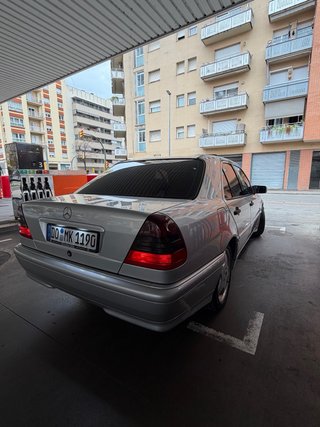 Mercedes-Benz Clase C 1999