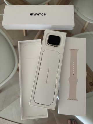 Apple Watch SE 3 40mm GPS + Cellular Bianco