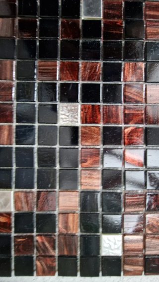 Tasselli ceramica decorativi