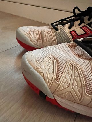 Zapatillas Asics Gel Resolution E300Y tenis padel