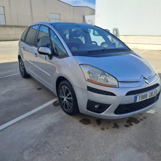 Citroen C4 Picasso 2008