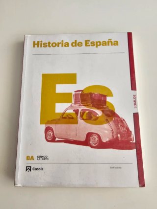 Libro historia 2bach