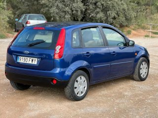 Ford Fiesta 2007