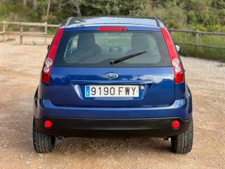 Ford Fiesta 2007