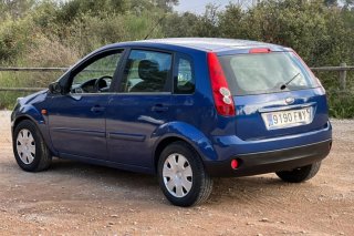 Ford Fiesta 2007