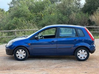 Ford Fiesta 2007