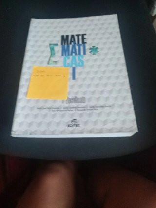 Matemáticas I, 1o bachillerato