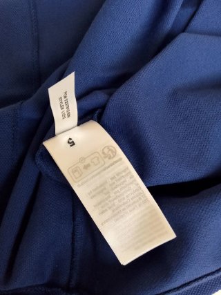 Polo Lacoste Azul Talla XL