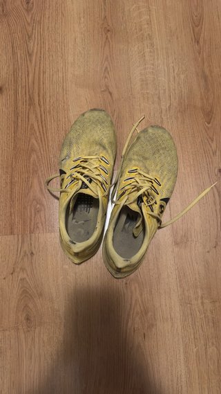 Nike Air Zoom Pegasus 36 Amarillas