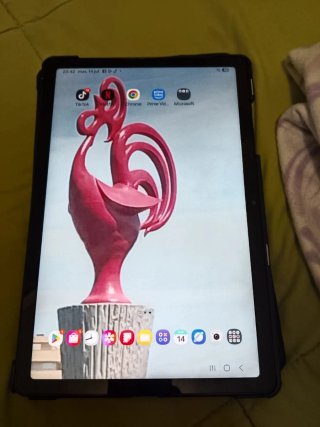 Tablet Negra
