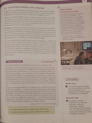 Libro filosofía 1 bachillerato
