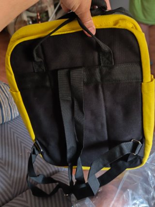 Mochila Jurassic Park Nueva