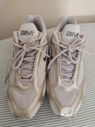 Nike Air Doradas Mujer Talla 40,5