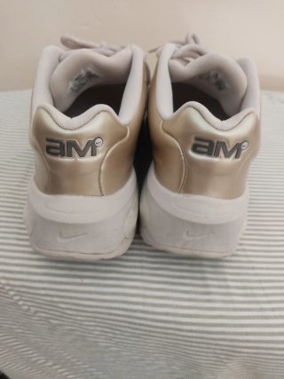 Nike Air Doradas Mujer Talla 40,5