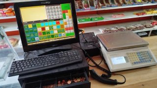 Caja Registradora MaxPOS