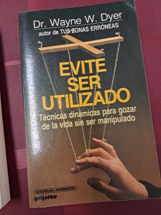 3 libros de DYER