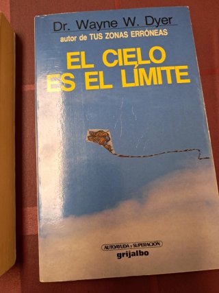 3 libros de DYER