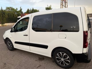 Peugeot Partner 2013
