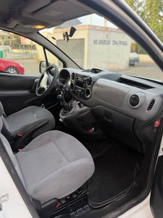 Peugeot Partner 2013