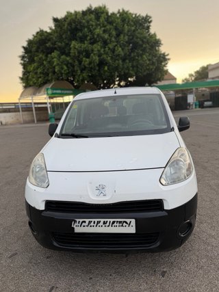Peugeot Partner 2013